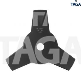 Brzeszczot Stiga 255/3T 1" PROFI /TARCZA TNACA/ 1,4mm